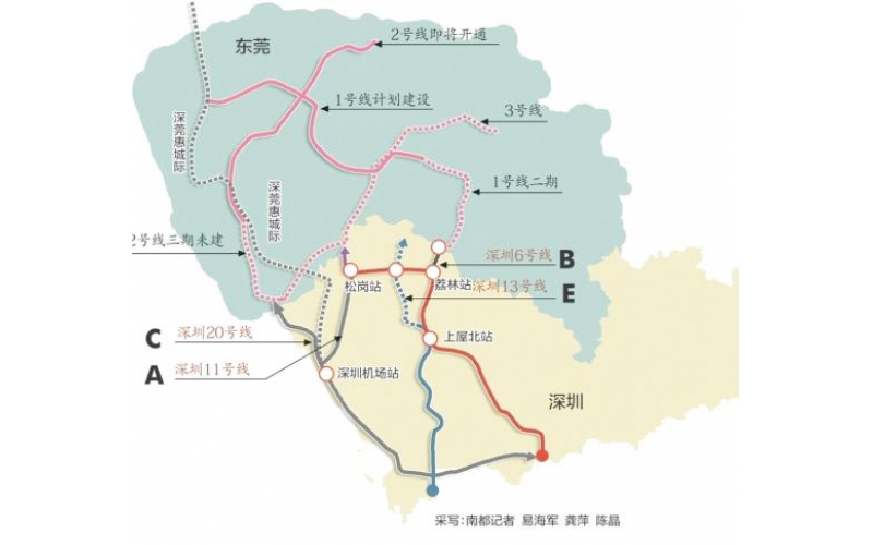模具廠搬東莞，機(jī)會(huì)到了嗎？--深入解讀深莞雙城生活
