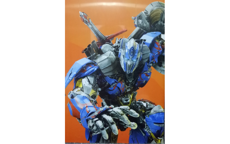 高達(dá)是日本的， 變形金剛是美國的， 中國有什么？ 模具廠努力啊 ！