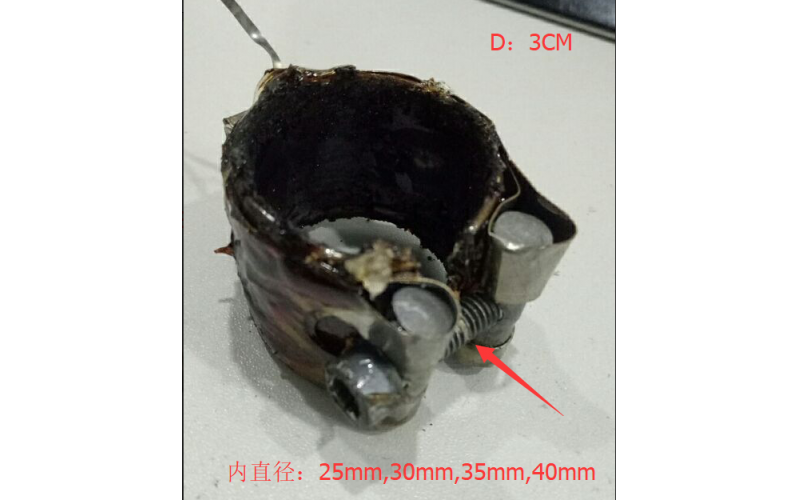 深圳市模具廠， 深模塑膠模具有限公司，6#機(jī)臺，勝岳注塑機(jī)發(fā)熱圈更換記