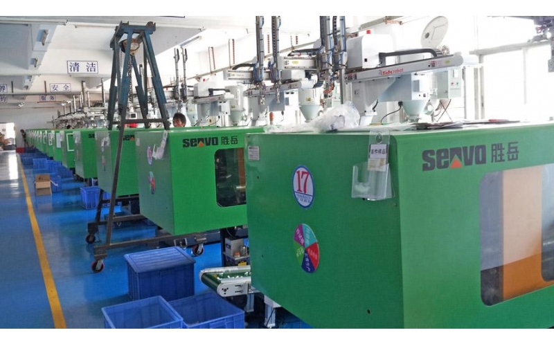 考察山東勝岳注塑機-全面評估勝岳注塑機的能力