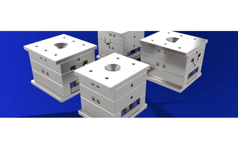 注塑模具工藝都要拔模度， 45mm高度的垂直邊