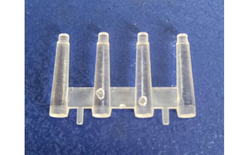 PC材料注塑時(shí)困氣，產(chǎn)生氣泡原因及解決思路。