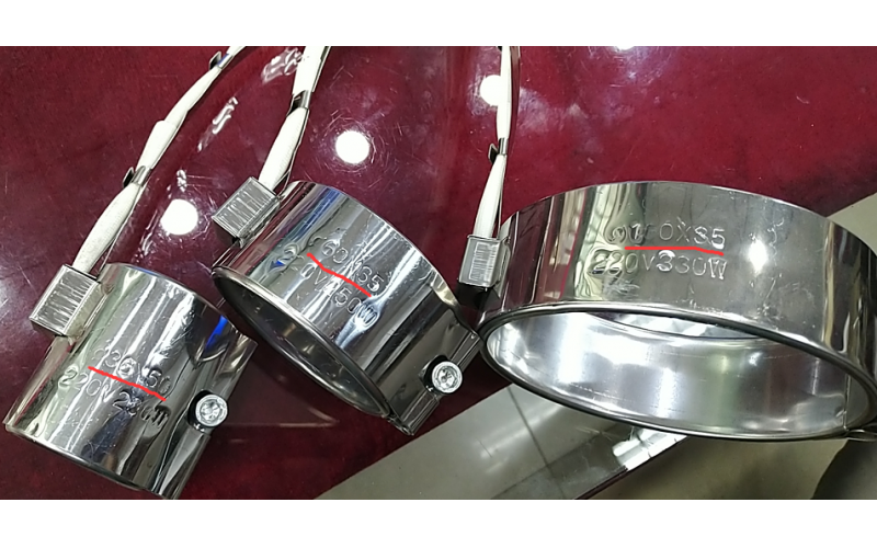 130噸勝岳注塑機-到機記錄，配件和工具