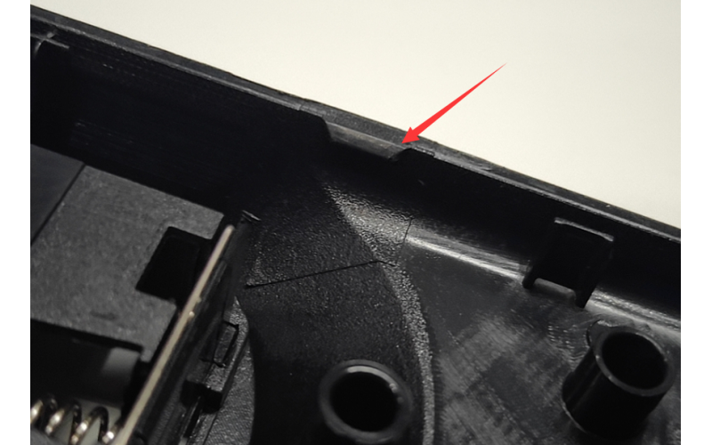 塑膠模具、注塑模具扣位的靈魂